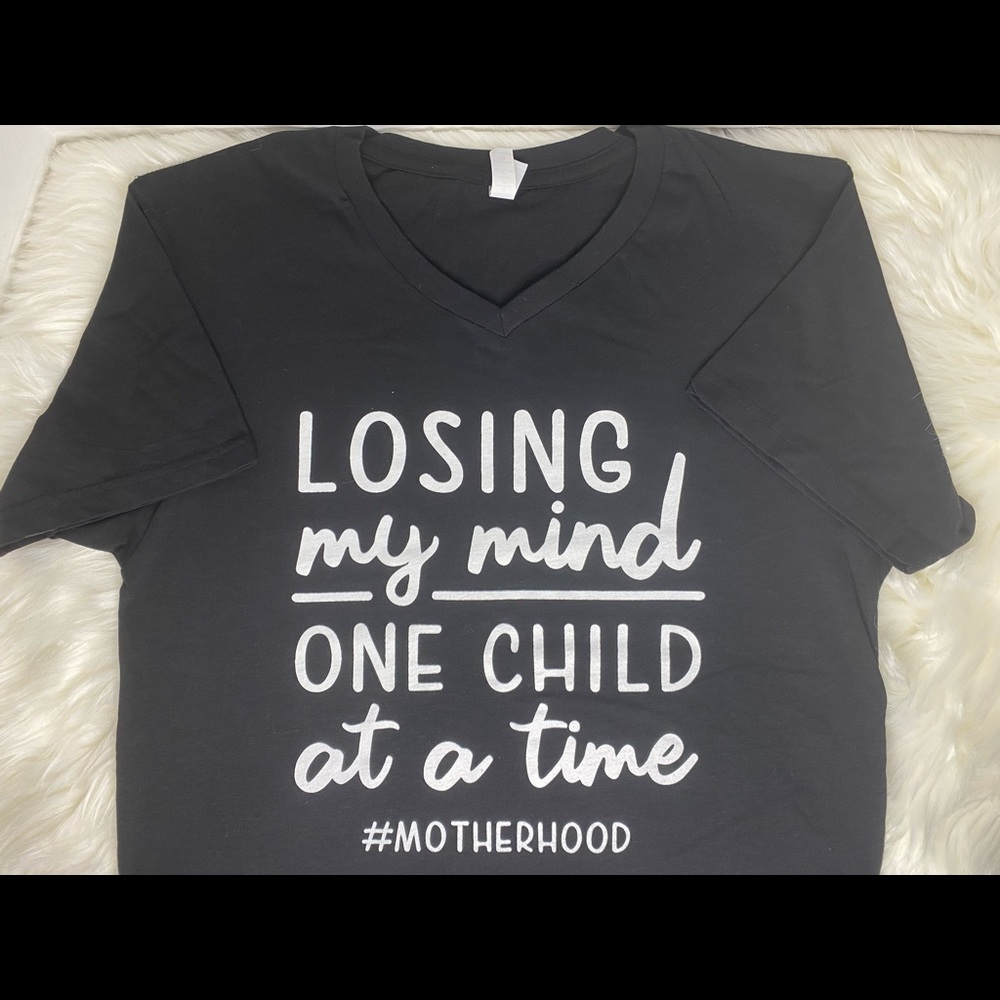 Losing my Mind Tee
